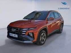 Naranja Nuevo 2025 Hyundai Tucson SUV | 31.990 € (Precio justo)