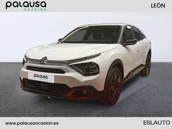 Blanco Usado 2021 Citroën C4 PureTech Utilitario | 15.350 € (Un poco caro)