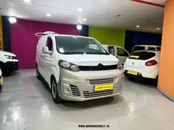 Blanco Usado 2018 Citroën Jumpy Comfort Monovolumen | 12.800 € (Precio justo)