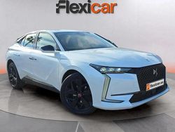 Blanco Usado 2021 DS Automobiles DS4 Berlina | 17.790 € (Buen precio)