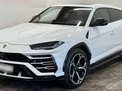 Blanco Usado 2019 Lamborghini Urus SUV | 217.900 €