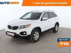 Blanco Usado 2013 Kia Sorento SUV | 13.699 € (Precio justo)