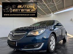 Azul Usado 2014 Opel Insignia Business Berlina | 3899 € (Super precio)
