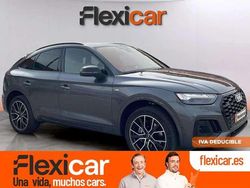 Gris Usado 2021 Audi Q5 Premium SUV | 40.490 € (Caro)