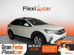 Blanco Usado 2022 VW Taigo Life SUV | 17.990 € (Precio justo)