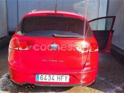 Rojo Usado 2011 Seat Altea XL Style Monovolumen | 5800 € (Precio justo)