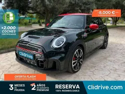 Negro Usado 2022 Mini John Cooper Works Utilitario | 30.490 € (Precio justo)
