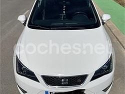 Blanco Usado 2014 Seat Ibiza SC FR Utilitario | 8000 € (Precio justo)
