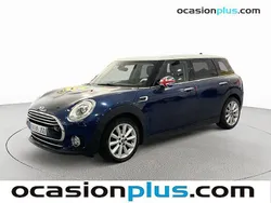 Azul Usado 2016 Mini Cooper D Clubman Familiar | 11.850 € (Buen precio)