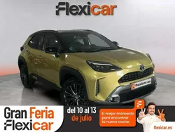 Azul Usado 2023 Toyota Yaris Cross Active SUV | 22.090 € (Precio justo)