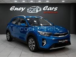Azul Usado 2022 Kia Stonic SUV | 15.995 € (Precio justo)