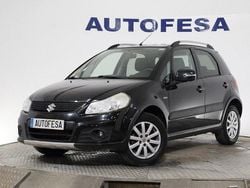 Negra Usado 2012 Suzuki SX4 | 9450 € (Precio justo)
