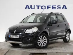 Negra Usado 2012 Suzuki SX4 | 9450 €