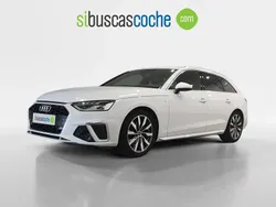 Blanco Usado 2024 Audi A4 S-Line Familiar | 39.990 € (Un poco caro)