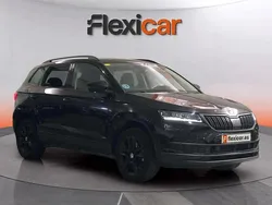 Negro Usado 2018 Skoda Karoq Style SUV | 18.990 € (Buen precio)