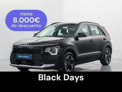 Negro Usado 2023 Kia e-Niro SUV | 24.790 € (Super precio)