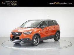Naranja Usado 2020 Opel Crossland X SUV | 14.665 € (Un poco caro)