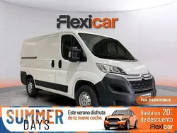 Blanco Usado 2020 Citroën Jumper Monovolumen | 17.490 €