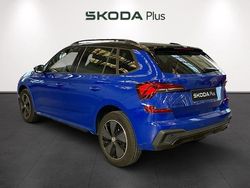 Azul Usado 2024 Skoda Kamiq Monte Carlo SUV | 25.750 € (Precio justo)