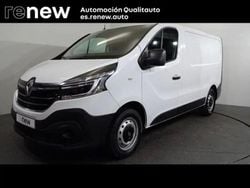 Blanco Usado 2020 Renault Trafic Van | 18.750 € (Super precio)