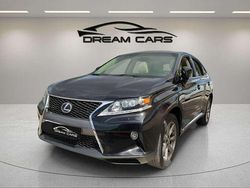 Negro Usado 2014 Lexus RX450h SUV | 25.890 € (Caro)