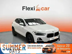 Blanco Usado 2021 BMW X2 SUV | 21.970 € (Super precio)