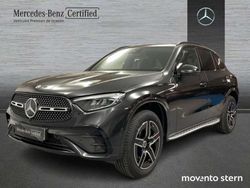 Gris Nuevo 2025 Mercedes GLC300 Utilitario | 68.900 €