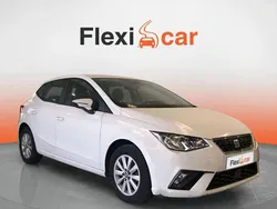Blanco Usado 2020 Seat Ibiza Style Berlina | 10.790 € (Precio justo)