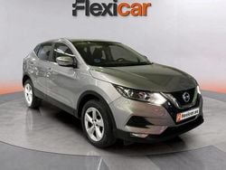 Gris Usado 2021 Nissan Qashqai Acenta SUV | 15.990 € (Super precio)