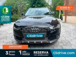 Naranja Usado 2015 Audi A4 Allroad Premium Familiar | 17.490 € (Precio justo)