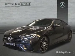 Mercedes E220