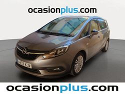 Gris Usado 2018 Opel Zafira Selective | 11.728 € (Precio justo)
