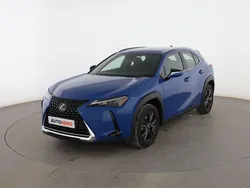Azul Usado 2022 Lexus UX 250h Business Edition SUV | 29.899 € (Precio justo)