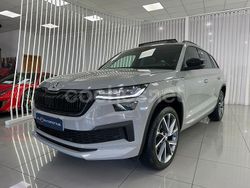 Gris / plata Usado 2024 Skoda Kodiaq SportLine SUV | 38.990 € (Caro)