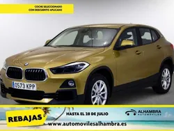 Usado 2018 BMW X2 SUV | 24.180 € (Precio justo)