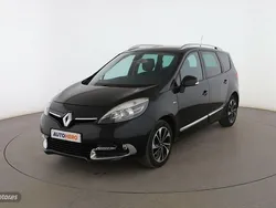 Negro Usado 2015 Renault Grand Scénic III Bose Edition Monovolumen | 11.199 € (Un poco caro)