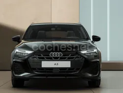 Negro Nuevo 2025 Audi A3 Sportback e-tron S-Line Berlina | 36.950 € (Precio justo)
