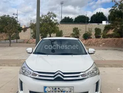 Blanco Usado 2015 Citroën C4 Aircross Start SUV | 7000 € (Buen precio)