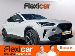 Blanco Usado 2021 Cupra Formentor SUV | 21.890 € (Precio justo)