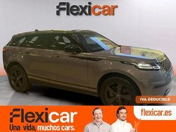 Gris Usado 2020 Land Rover Range Rover Velar SUV | 28.390 € (Buen precio)