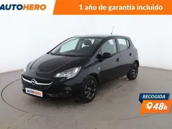 Amarillo Usado 2019 Opel Corsa Berlina | 10.951 € (Buen precio)