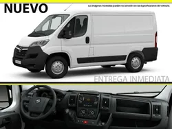 Blanco Nuevo 2025 Opel Movano Van | 33.500 € (Caro)