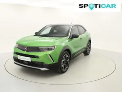 Verde Usado 2021 Opel Mokka-e Ultimate SUV | 22.900 € (Precio justo)