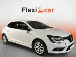 Blanco Usado 2020 Renault Mégane IV LIMITED Berlina | 11.890 € (Buen precio)