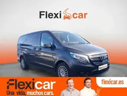 Negro Usado 2021 Mercedes V200 Marco Polo Monovolumen | 34.290 €