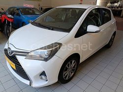 Blanco Usado 2015 Toyota Yaris Active Berlina | 8200 € (Precio justo)