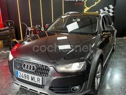 Negro Usado 2014 Audi A4 Allroad Familiar | 13.900 € (Precio justo)