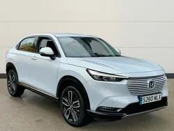 Blanco Usado 2023 Honda HR-V Advance SUV | 33.500 €