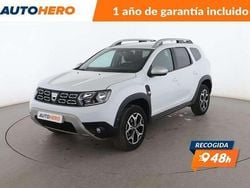 Blanco Usado 2019 Dacia Duster Prestige SUV | 13.899 € (Precio justo)