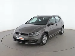 Gris / plata Usado 2014 VW Golf VII Business Berlina | 11.999 € (Precio justo)